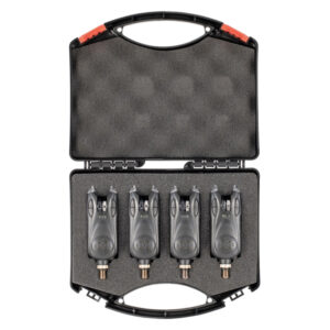 Starbaits STB Bite Alarms - 4 Alarm set