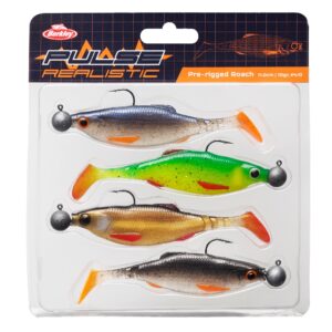 Berkley Pulse Realistic Roach Prerigged