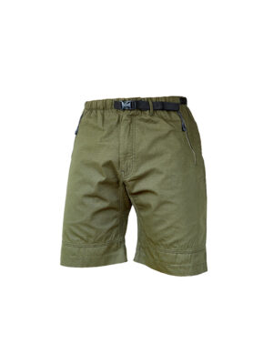 Fortis Elements Trail Shorts - Green