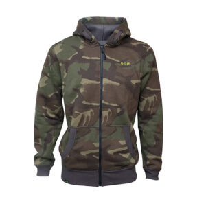 ESP Camo Zipped Hoody