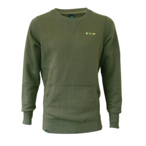 ESP Minimal Sweatshirt - Olive