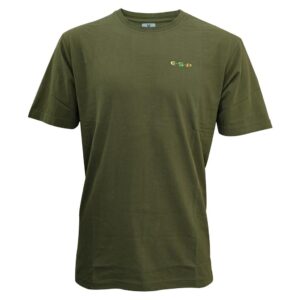 ESP Minimal T-Shirt - Olive Green