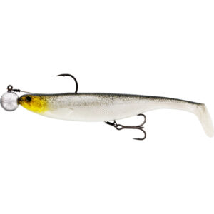 Westin ShadTeez Slim 14cm Rigged 'N Ready Sinking Lure 3pc