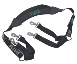 RIVE SHOULDER STRAP - 4 points