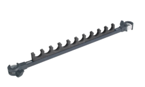 RIVE 10 KIT SUPPORT D25 - Notches Ø 32 mm
