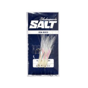 Shakespeare Flat Jack Lure - Size 2/0