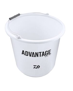 Daiwa Advantage Baits 12 litre bucket