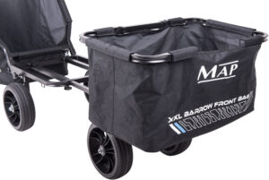 Map XXL Front Barrow Bag