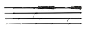 Fox Rage Street Fighter Light Shad Travel 220cm 4-piece 5-20g