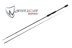 Fox Rage Warrior Dropshot Rod 210cm / 6ft 10ins / 4-17g