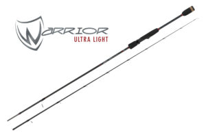 Fox Rage Warrior Ultralight Rod 210cm / 6ft 10ins / 2-8g