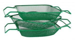 Sensas Green Bait Box Riddle