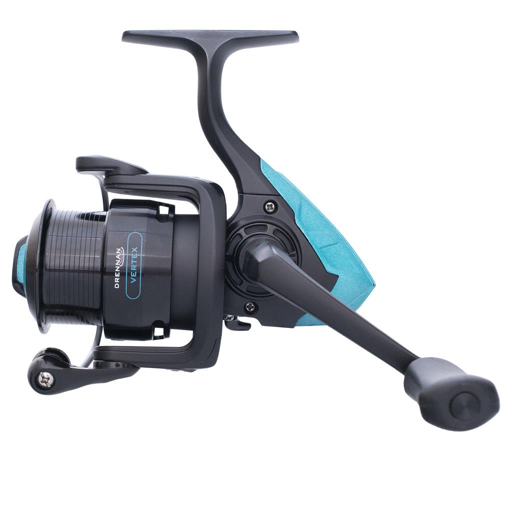 feeder fishing reels uk Rapidcatch 40 Match Reel 1BB Rear Drag 6lb Line DAM Quick Intenze Feeder Reel