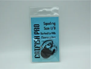 Catfish Pro Squid Rig
