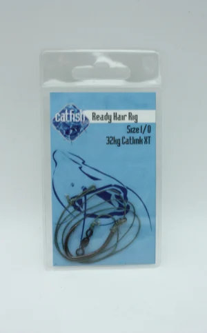 Catfish Pro Ready Tied Hair Rigs