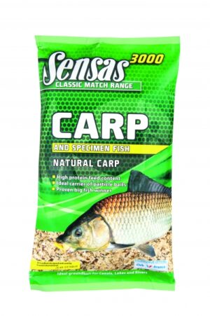Sensas 3000 Super Carp - 1Kg