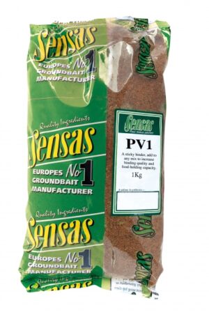 Sensas PV1 Binder - 1Kg