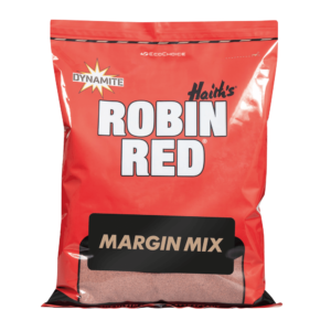Dynamite Baits Robin Red Margin Mix Groundbait - 1.8kg