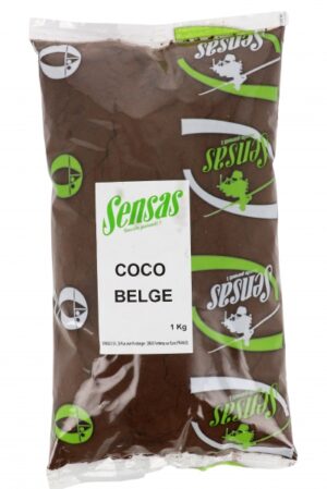 Sensas Belgium Coconut - 1Kg