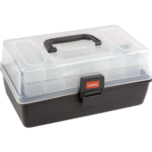 Leeda 2 Tray Cantilever Box