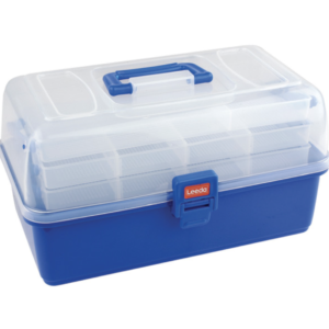 Leeda 2 Tray Deluxe Cantilever Box