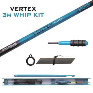 Drennan Vertex Whip Kit 3m