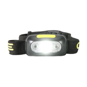 Lemco Core Rechargable Motion Sensor Head Torch