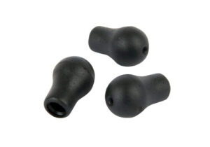 Fox Rage Knot Buffer Bead