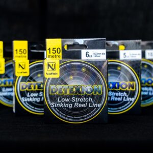 NuFish Detexion Reel Line