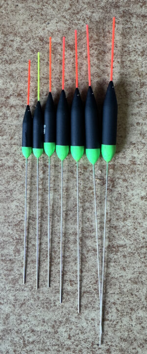 Simon Willsmore "Pencil" Pole Float