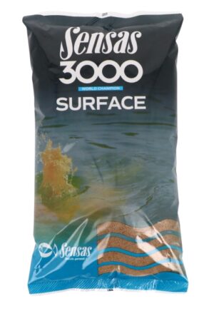 Sensas 3000 Surface - 1Kg