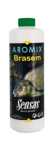 Sensas Aramix Brasem - 500ml