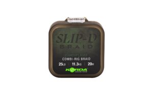 Korda Slip-D Braid - 25lb