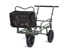 Korda Compac Front Bag - Dark Kamo
