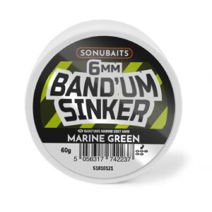 Sonubaits Marine Green Band'um Sinkers