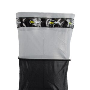 NuFish 2.5m Keepnet