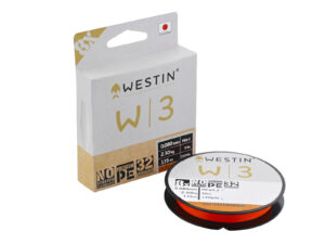 Westin W3 8 Braid - Dutch Orange