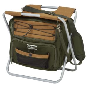 Shakespeare Folding Stool with Cooler Bag