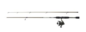 Mitchell Tanager Camo II Spin Combo - 1.8m 5-15g