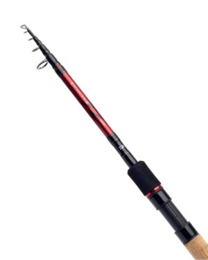 Daiwa Ninja S Tele Spin Rod - 8ft/240cm