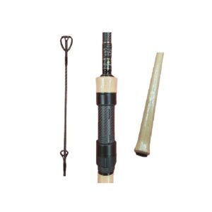Free Spirit E-Class 45 1K Rods - 12ft 2.5lb Barbel - Avon Top