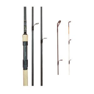 Free Spirit E-Class 45 1K Rods - 12ft 1.5lb - Twin Tip