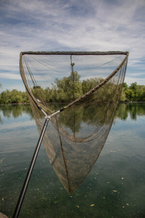 Solar Bow-Lite Landing Net