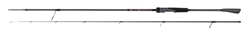 Fox Rage Warrior Perch Jigger Rod 5-21g
