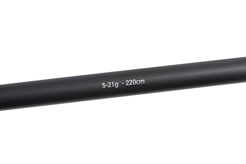 Fox Rage Warrior Perch Jigger Rod 5-21g - Image 2