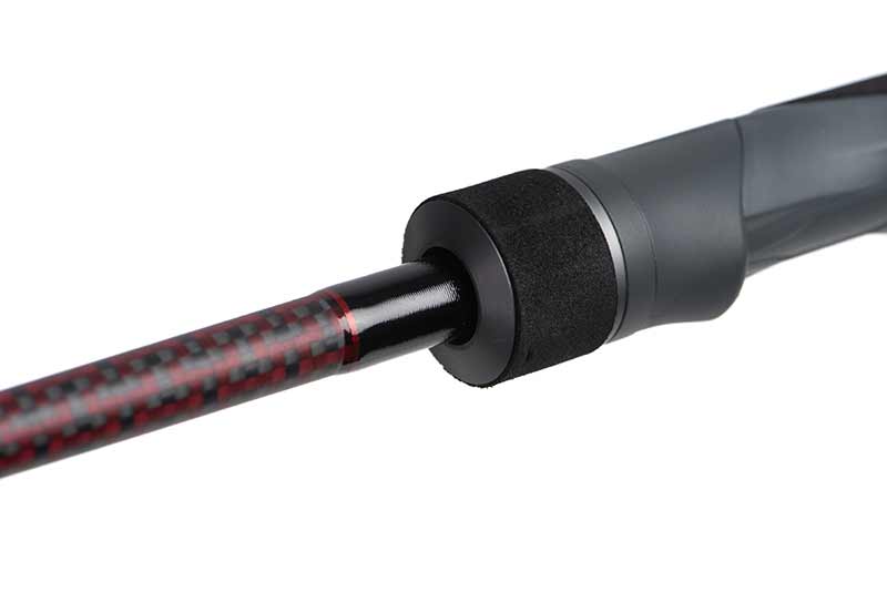Fox Rage Warrior Perch Jigger Rod 5-21g - Image 3