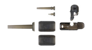 Fox  Edges Heli-Clip 3pcs