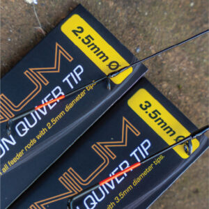 NuFISH Affinium Spare Carbon Tips