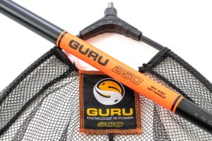 Guru 2.5m Net Handle & 50cm Net Combo