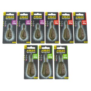 NuFish Silo Feeders